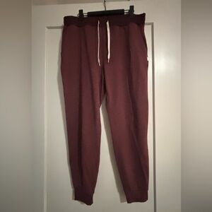 Vuori Ribbed Joggers